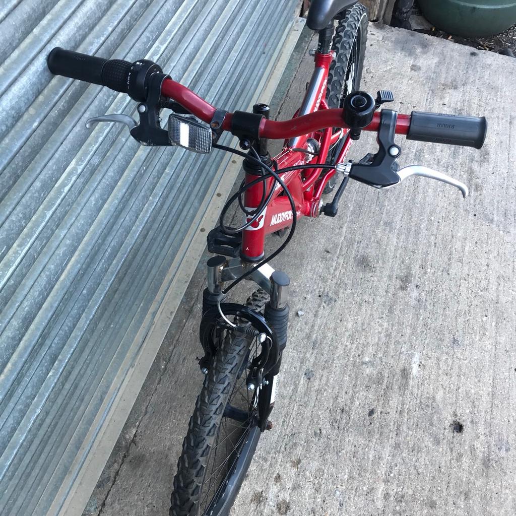 Muddyfox 2024 zeus bike