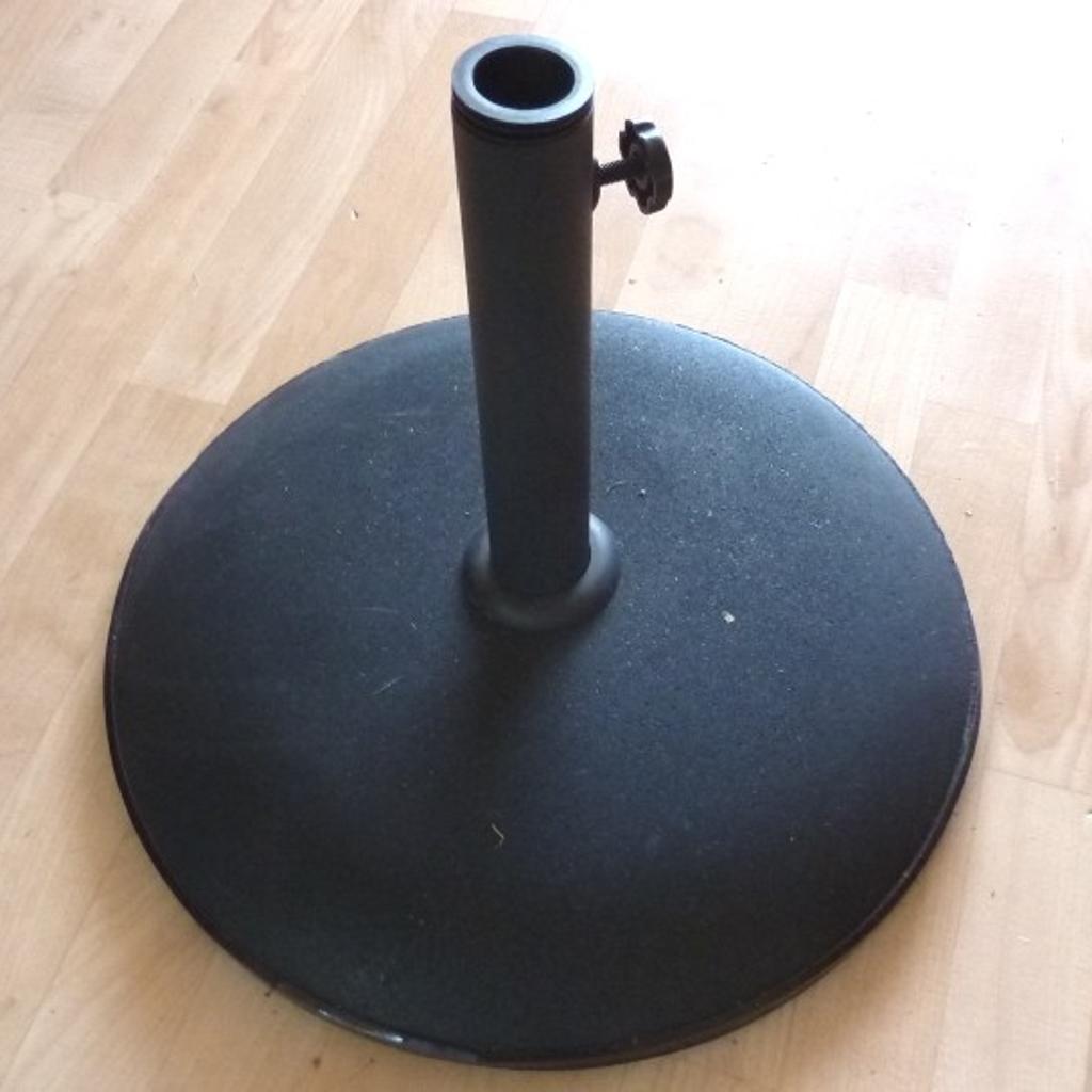 Parasol Base in DE12 Leicestershire für 5,00 £ zum Verkauf Shpock DE