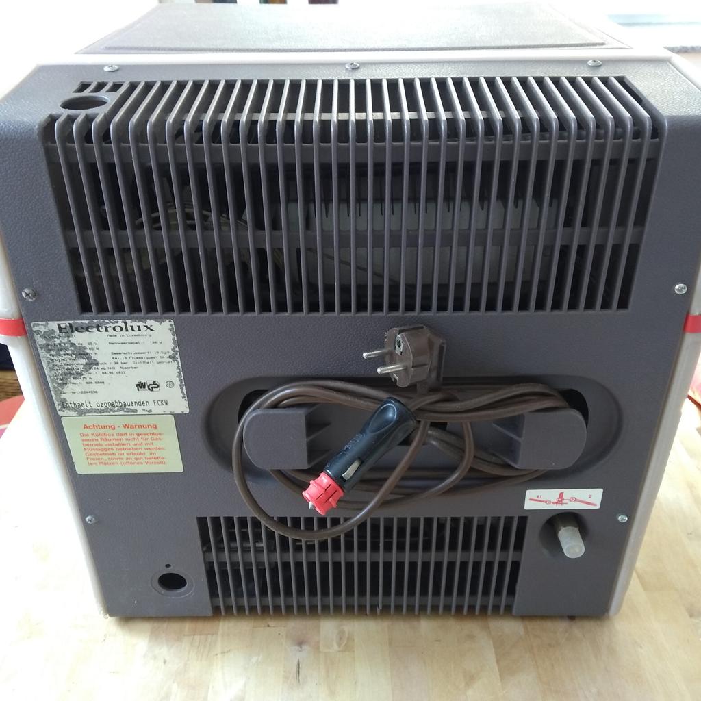 ELECTROLUX RC160A ABSORBER kühlbox Kühlschrank 12V 220V Gas EUR 80,00 -  PicClick DE