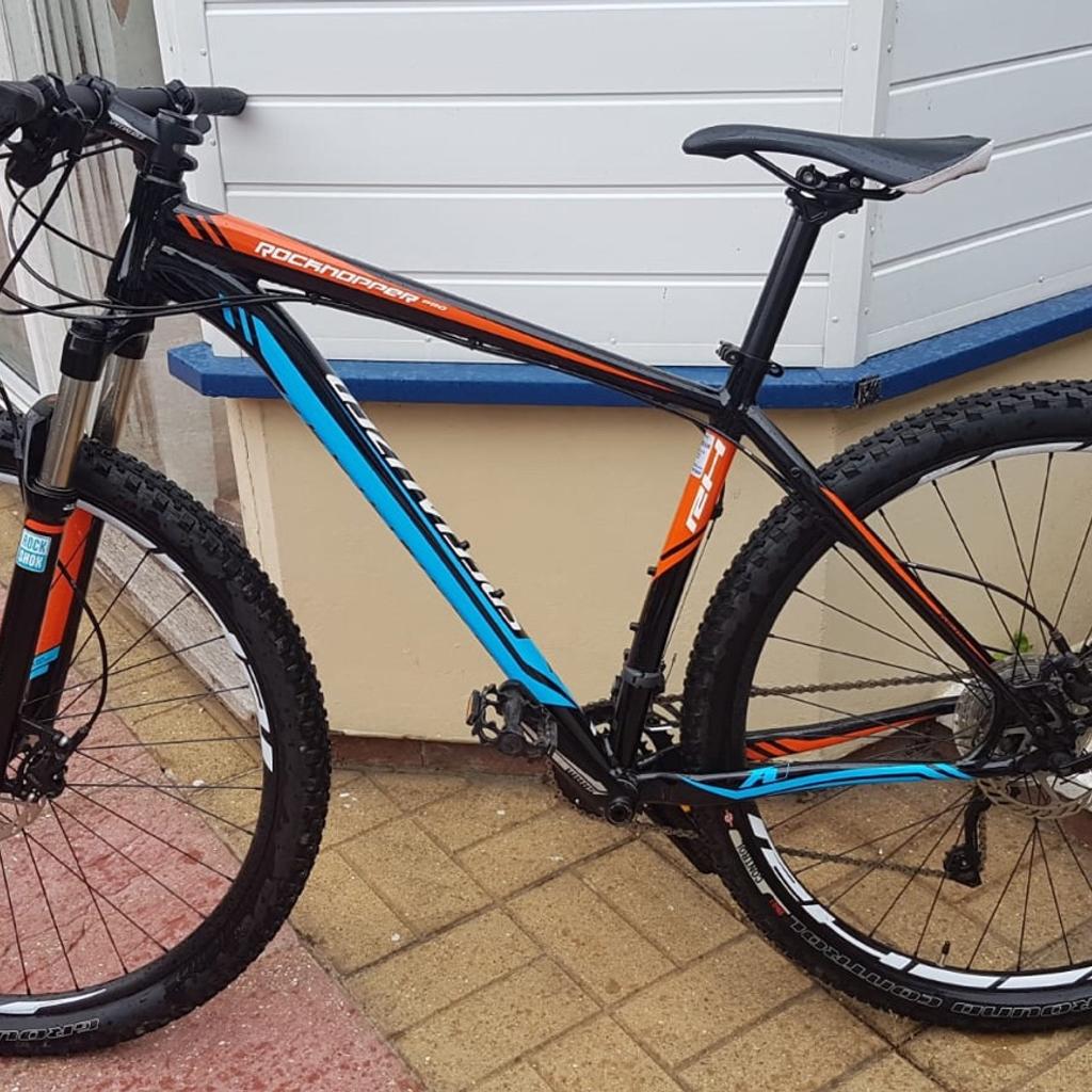 Specialized rockhopper pro discount 2013