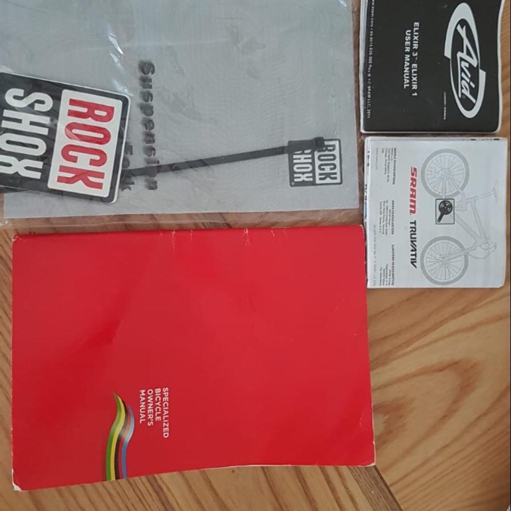 Specialized Rockhopper Pro 29er Mountain Bike in CT14 Dover for £450.00