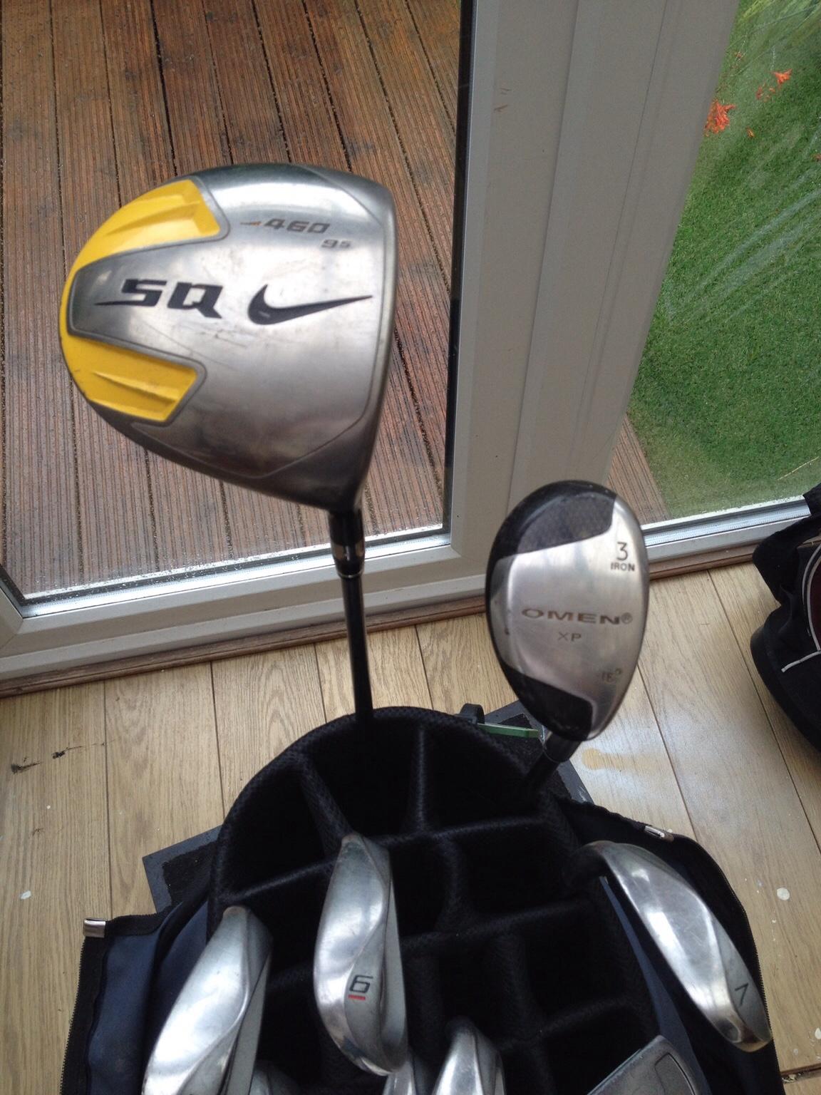 Full set Maxfli Patriot Golf Clubs and bag in CV11 Nuneaton and