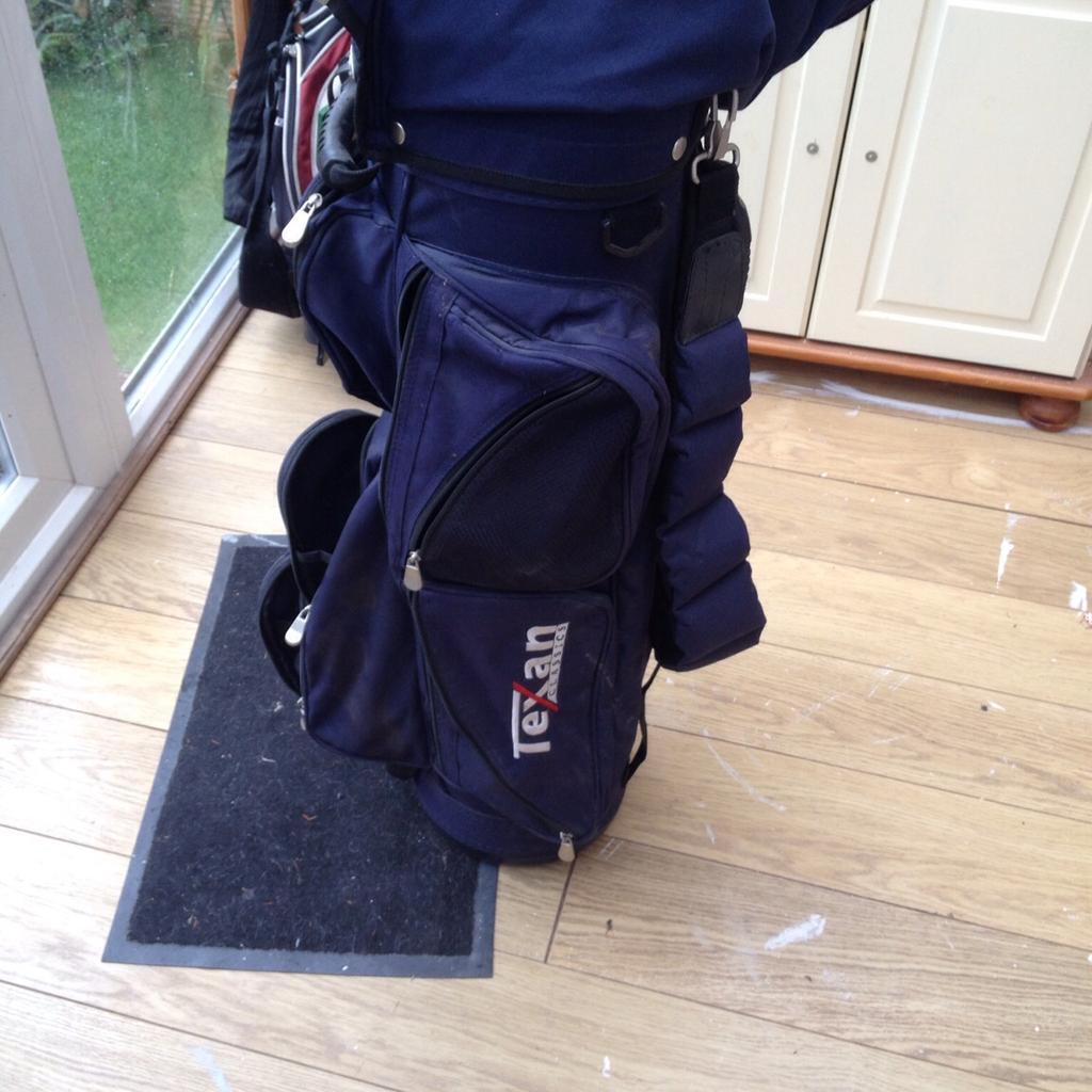 Full set Maxfli Patriot Golf Clubs and bag in CV11 Nuneaton and