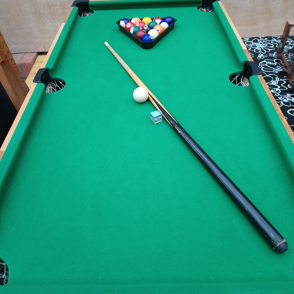 Pool table in NN4 Northampton for £10.00 for sale | Shpock