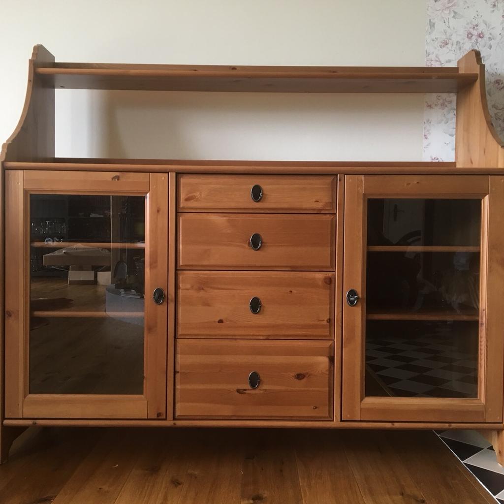 Ikea Leksvik Buffet Sideboard Landhausstil in 58300 Wengern für 85,00 € zum Verkauf