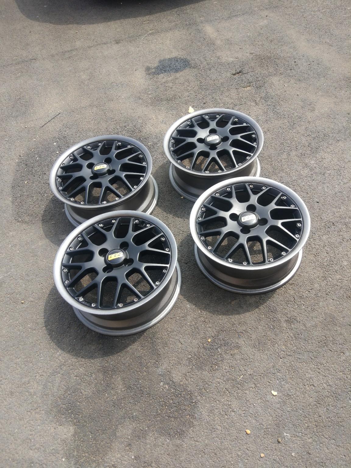 Bbs rx2 polo split 15 4x100 in Coventry für 250,00 £ zum Verkauf ...