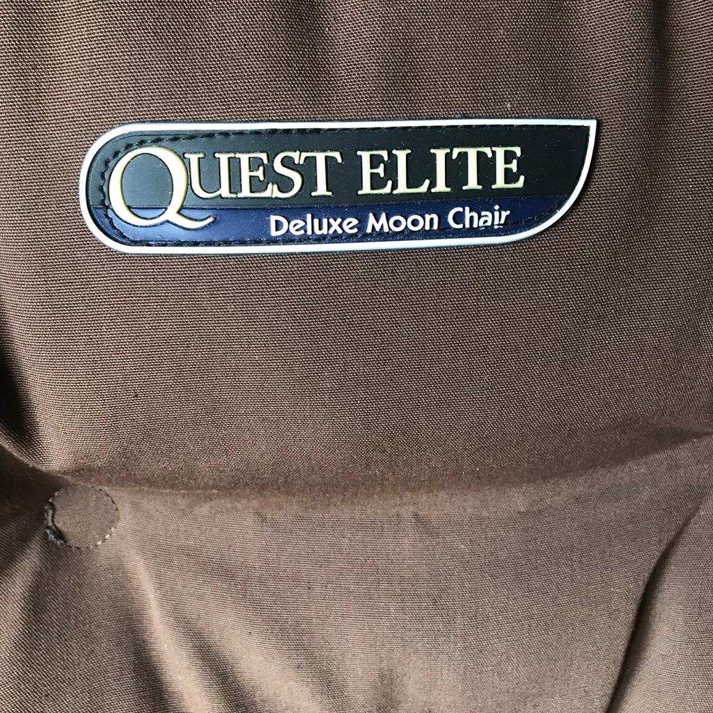 Quest elite best sale moon chair