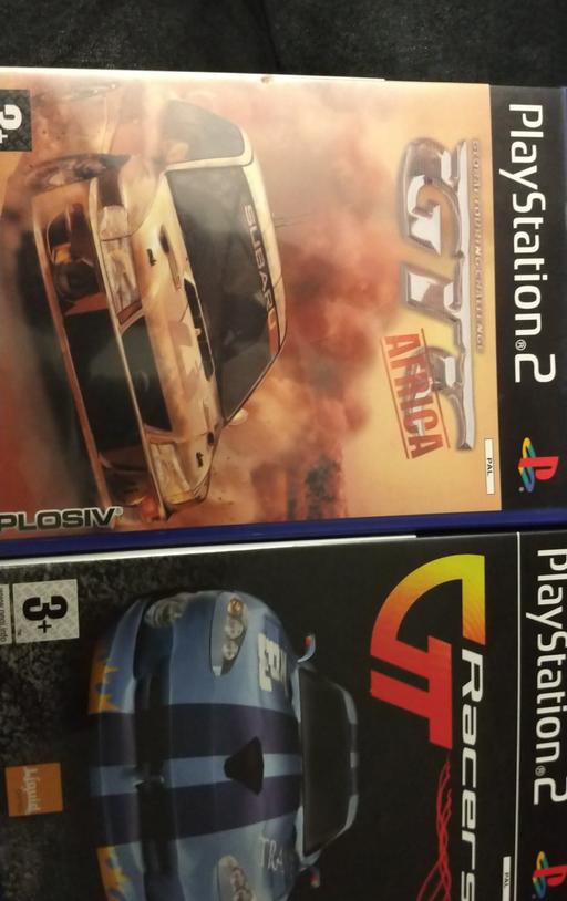 Buy & Sell Lancashire Blackburn with Darwen - Photos for PS2 GT Race Car Games