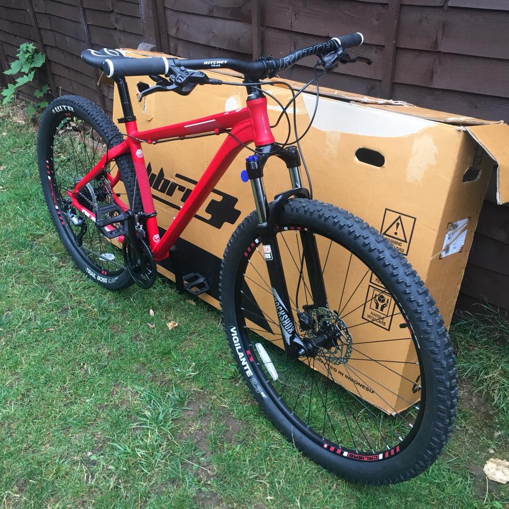 Calibre rake mountain sale bike