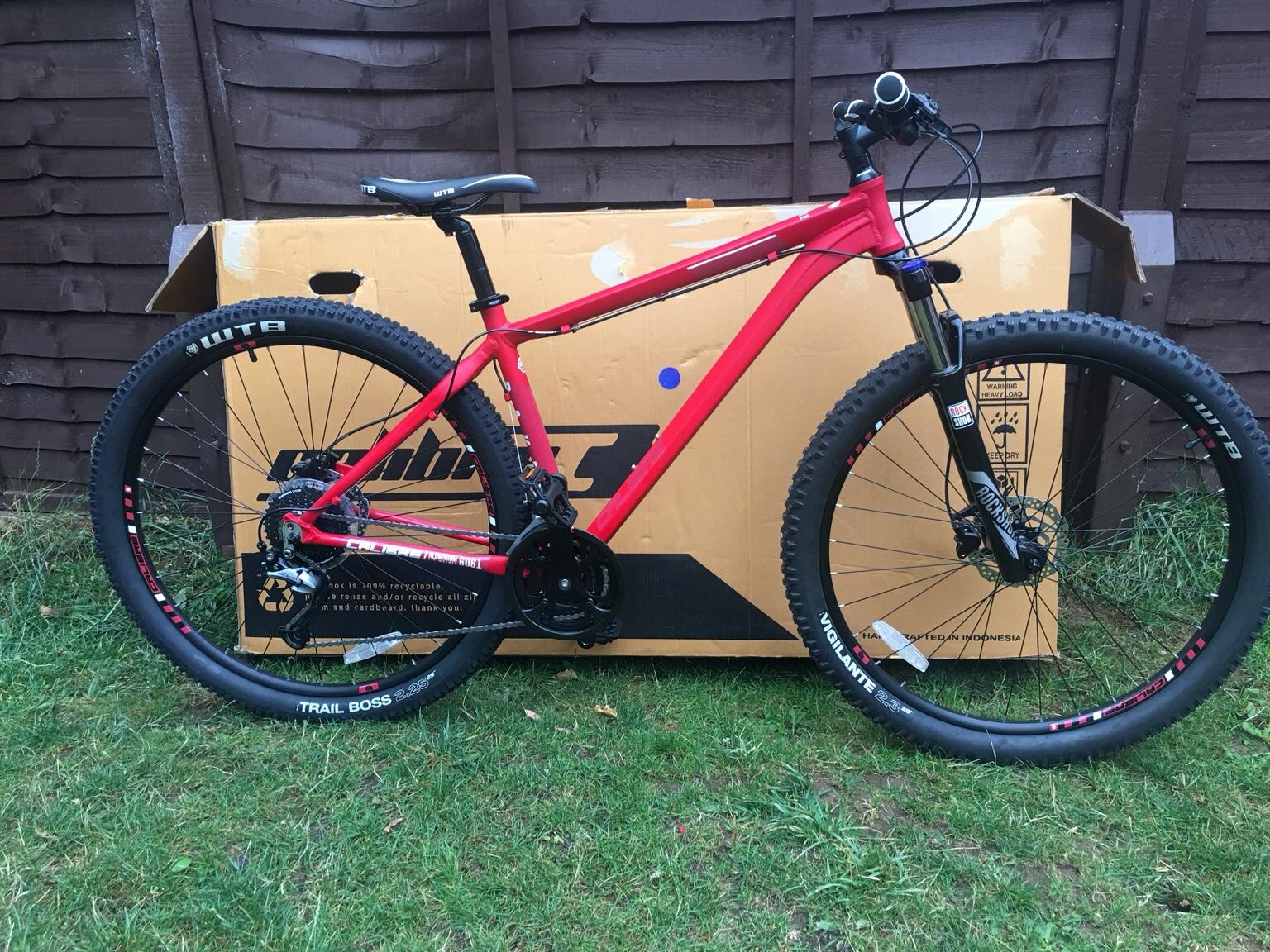 Brand new calibre rake 29er mountain bike 18i in NG8 Nottingham