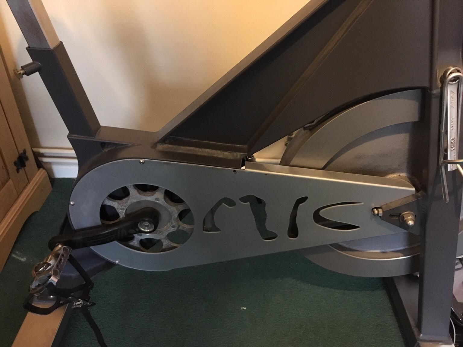 SPINNING BIKE mic rad-indoor in RG9 Oxfordshire für 40,00 £ zum Verkauf ...