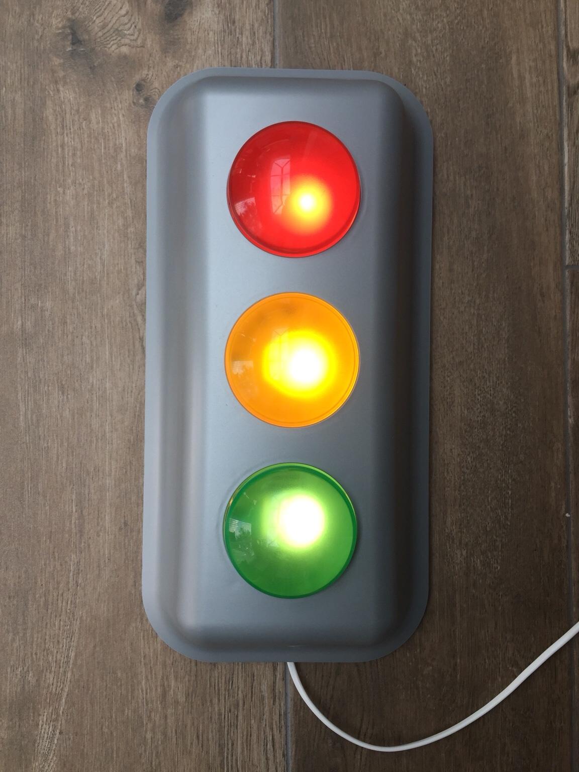 Ikea traffic deals light