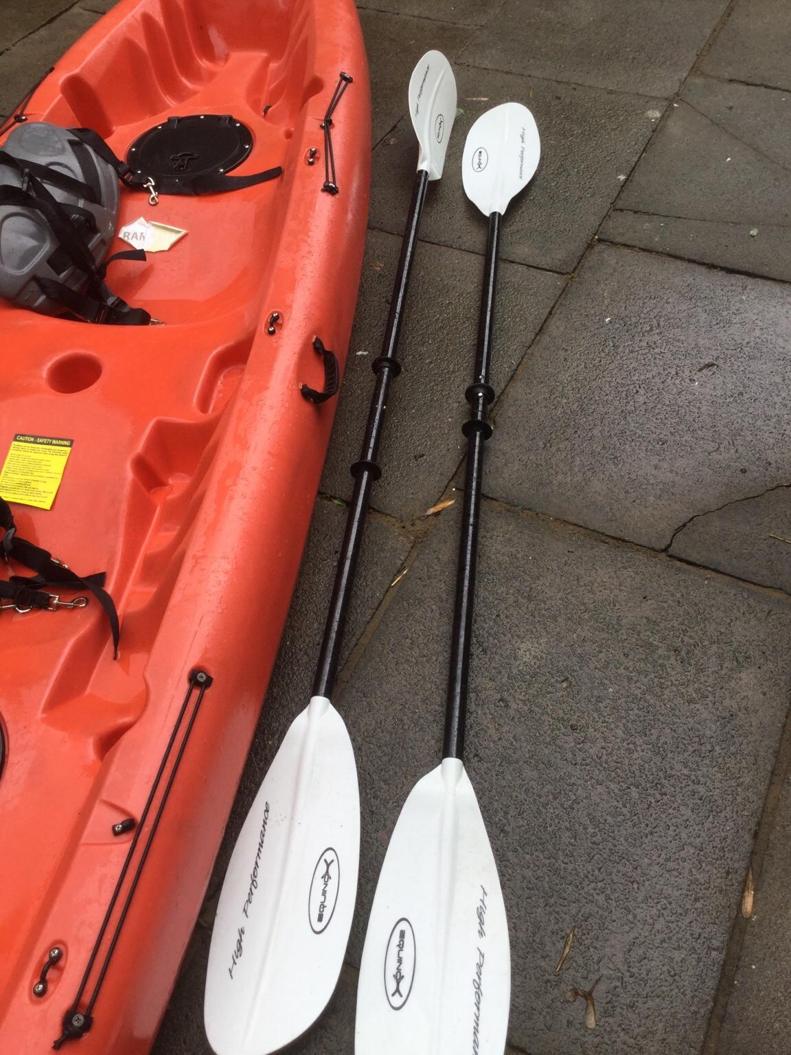 Equinox 12.0T Ran Tuff Plus kayak in CF Cardiff für £ 150,00 zum