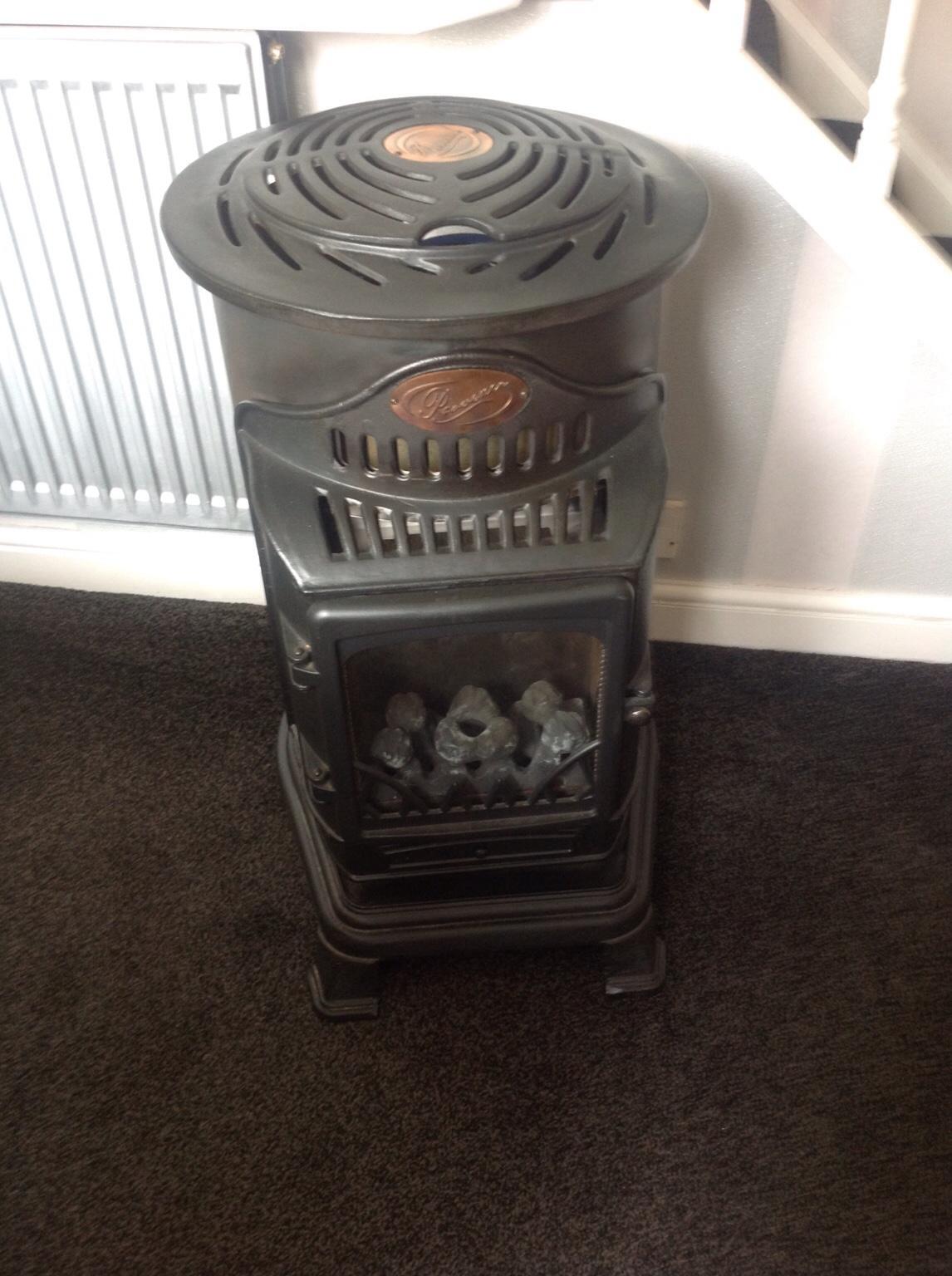 Calor gas fire with empty bottle in B36 Solihull für 70,00 £ zum