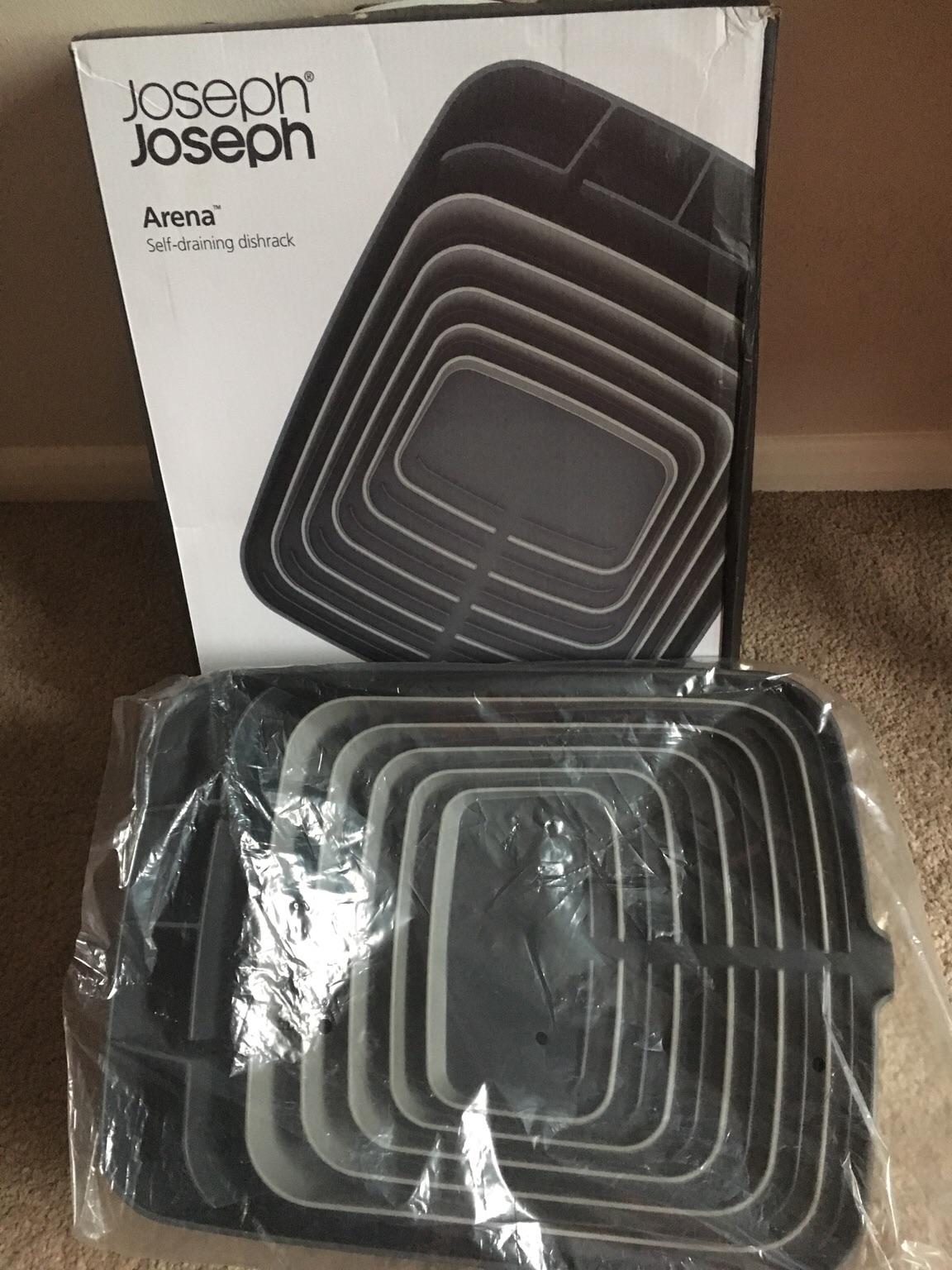 Joseph Joseph Arena Self Draining Dish Rack in Aylesbury Vale für £ 28