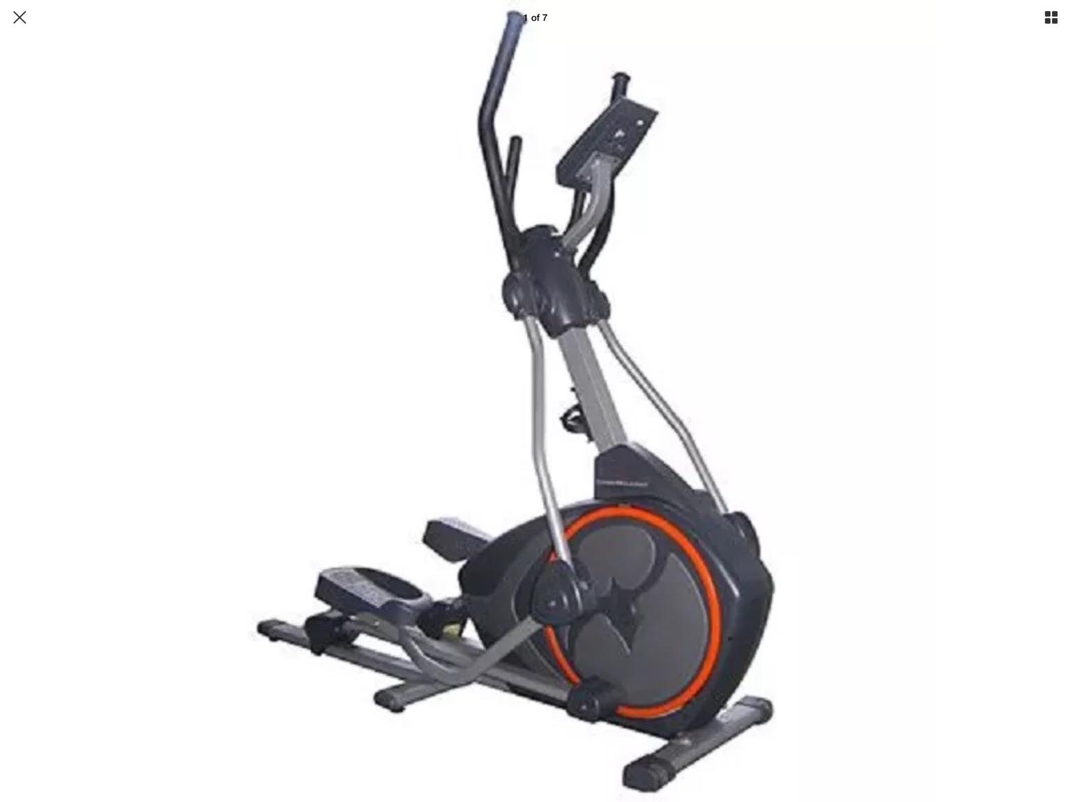 Trimmaster cross trainer sales