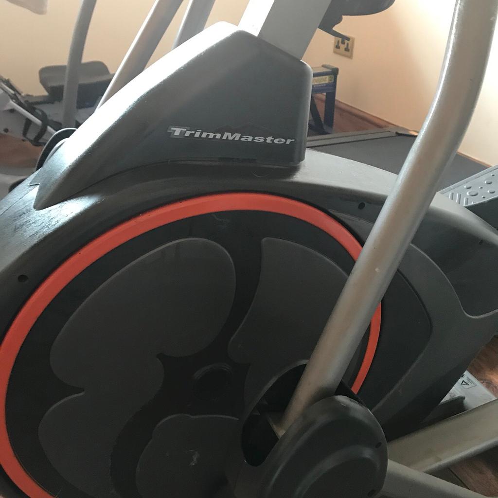 TrimMaster Elliptical cross trainer in Newcastle under Lyme for