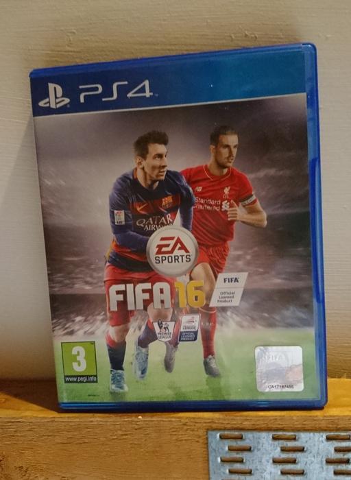 Buy & Sell Derbyshire Erewash - Photos for Fifa 2016 ps4