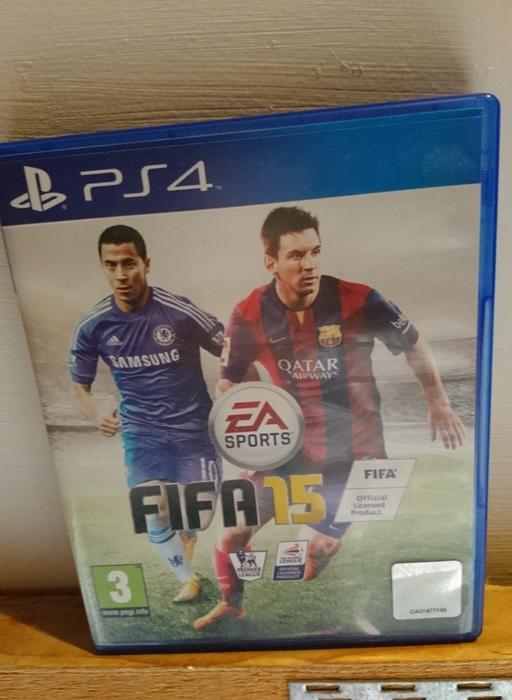 Buy & Sell Derbyshire Erewash - Photos for Fifa 2015 ps4