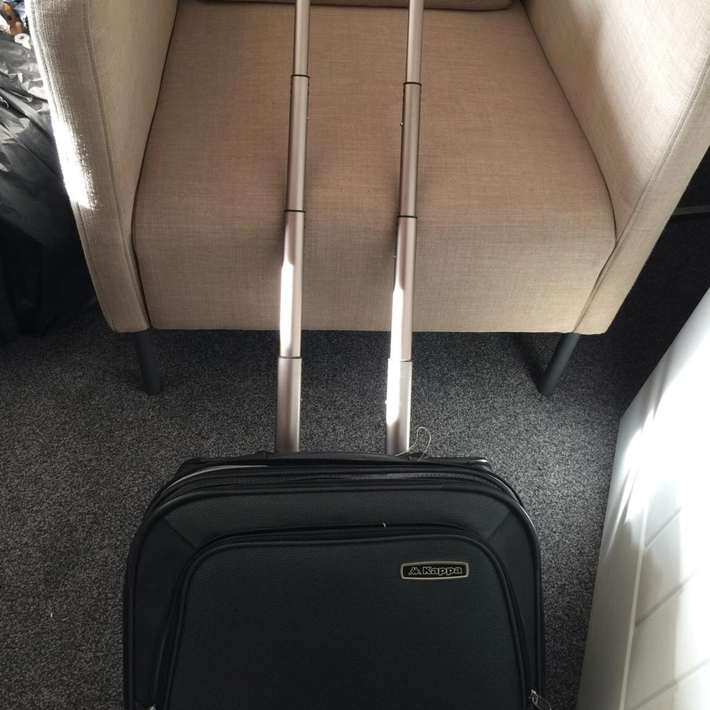 Veel feit Zeestraat Kappa Business Trolley Luggage/Laptop Bag in ST6 Burslem for £20.00 for  sale | Shpock