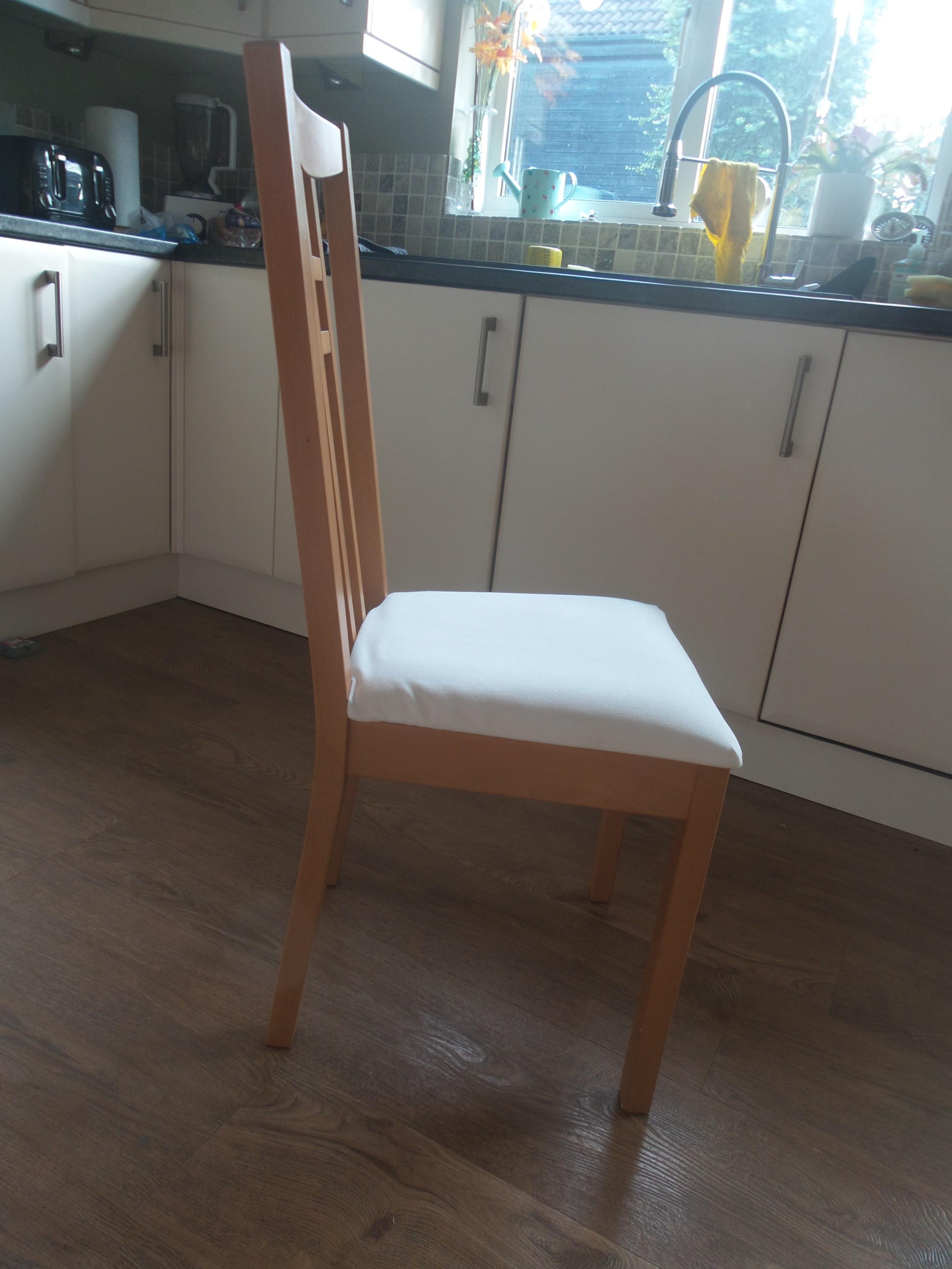 Ikea discount aron chair