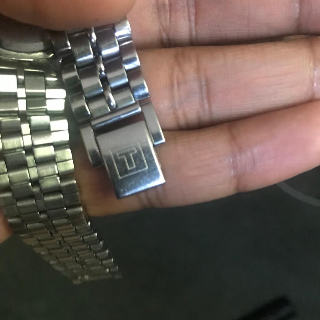 Genuine Tissot 1853 watch in M16 Manchester für 50,00 £ zum Verkauf ...