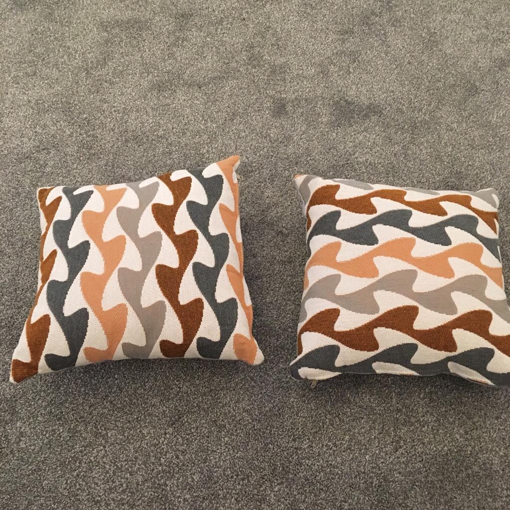 2 x cushions for Sofology linoso sofa in BD13 Bradford für 20,00 £ zum