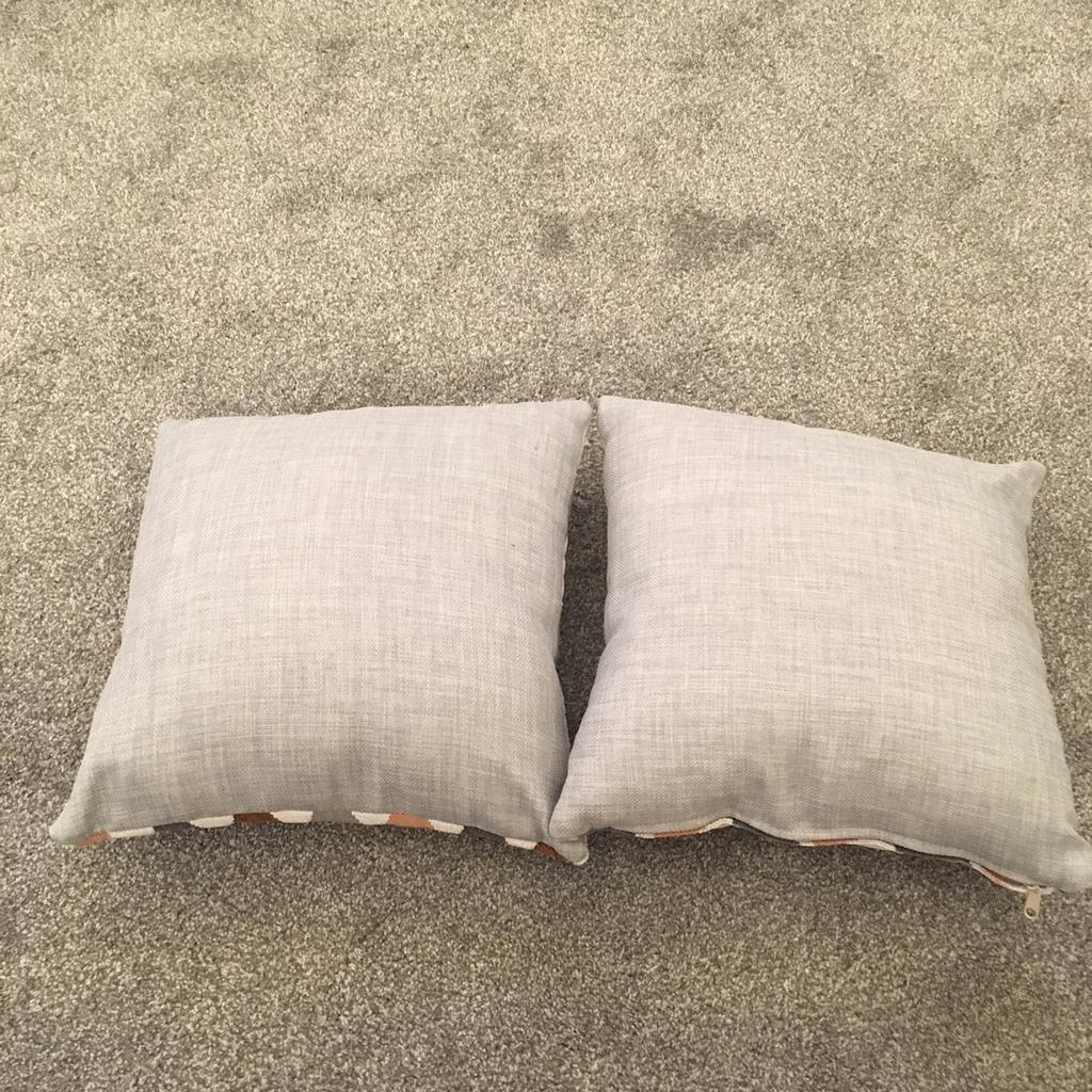 2 x cushions for Sofology linoso sofa in BD13 Bradford für 20,00 £ zum