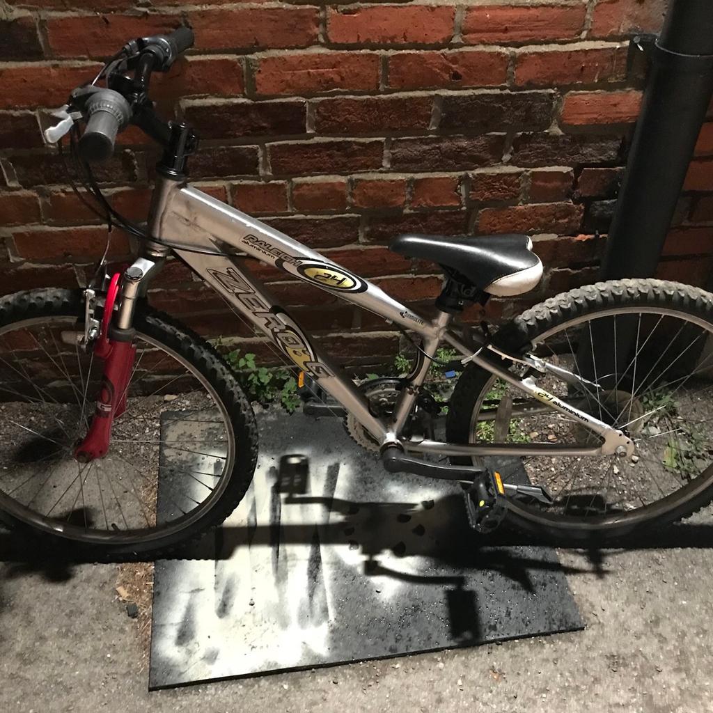 Raleigh zero 24 hot sale