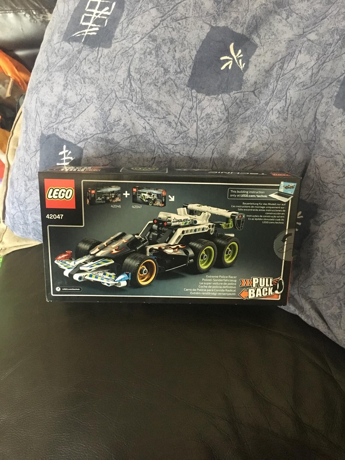 Lego Technic pull back police interceptor in CV2 Coventry für £ 15,00 ...