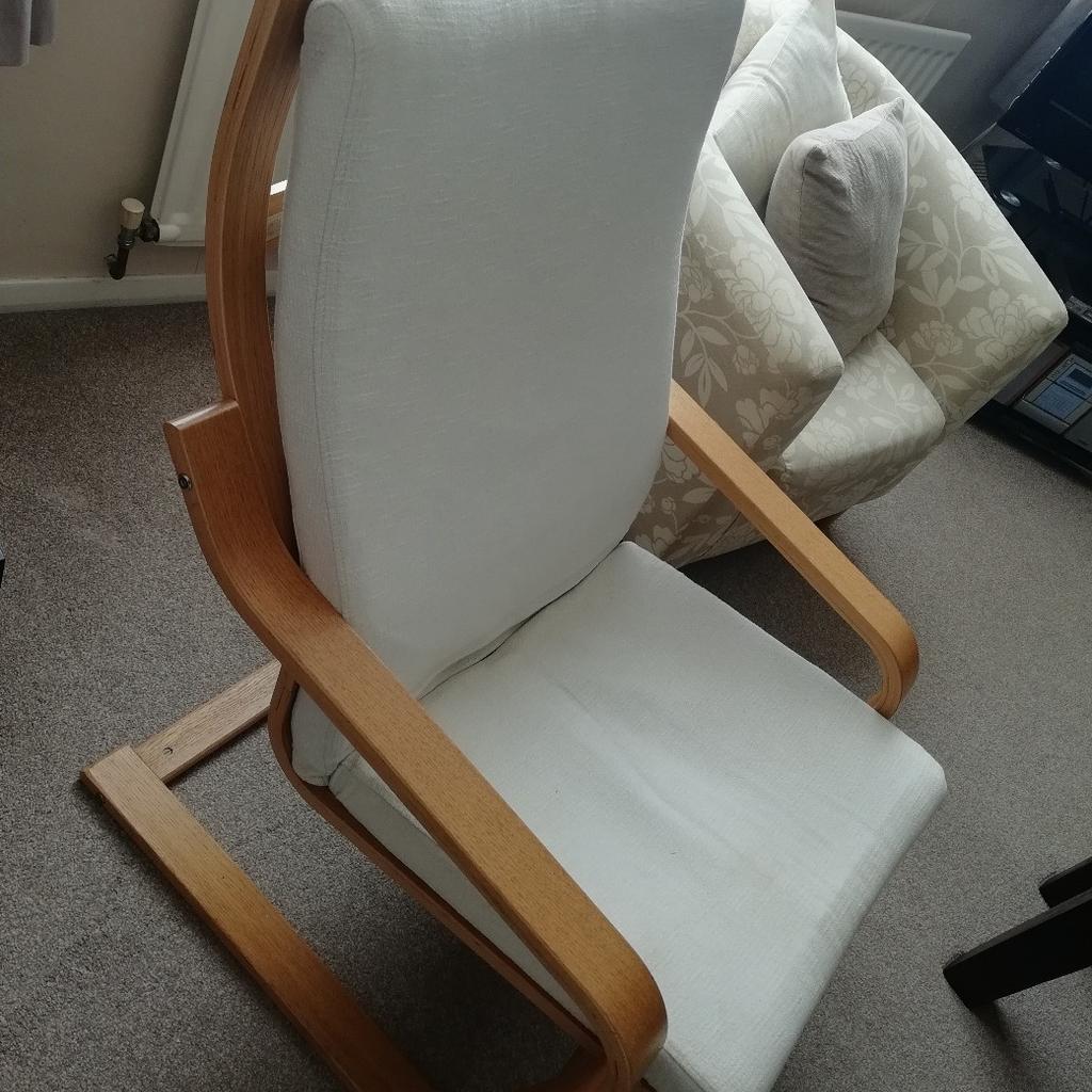 Ikea poang chair gaming in TS5 Middlesbrough fur 5 00 zum Verkauf Shpock DE