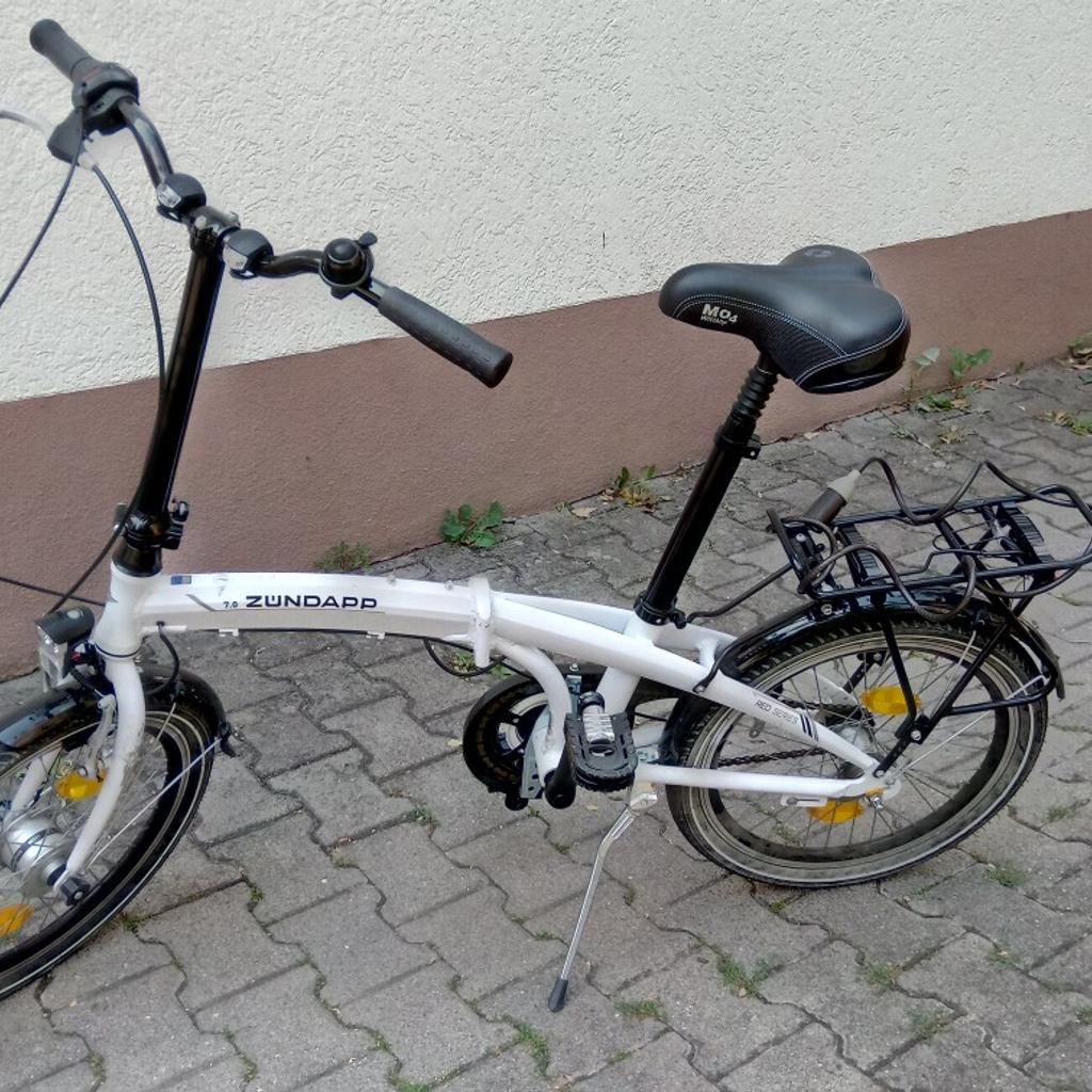 Alu-Klapprad von Zndapp in 75365 Calw fr 150,00  zum Verkauf | Shpock DE
