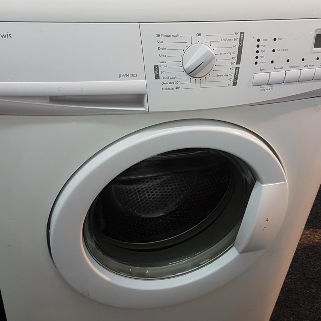 John Lewis washing machine in SW2 Lambeth für 100,00 £ zum Verkauf