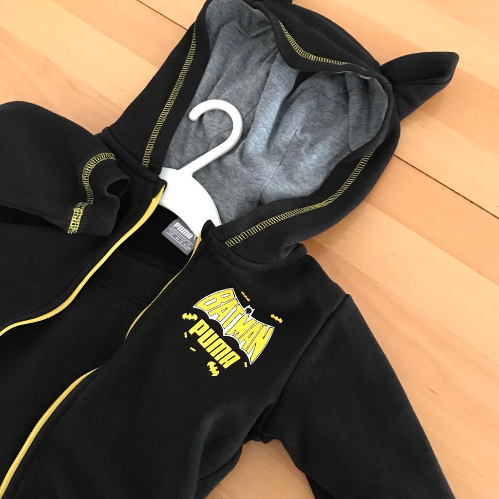 Puma store batman jogginganzug