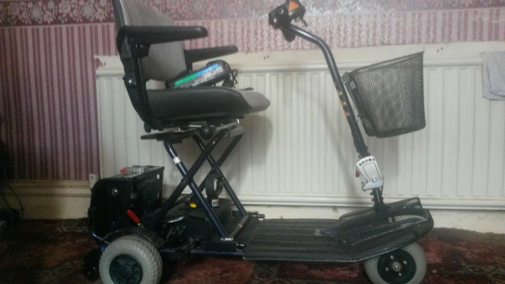 PMMC Mobility Scooter. in CH44 Wirral für 60,00 £ zum Verkauf Shpock DE