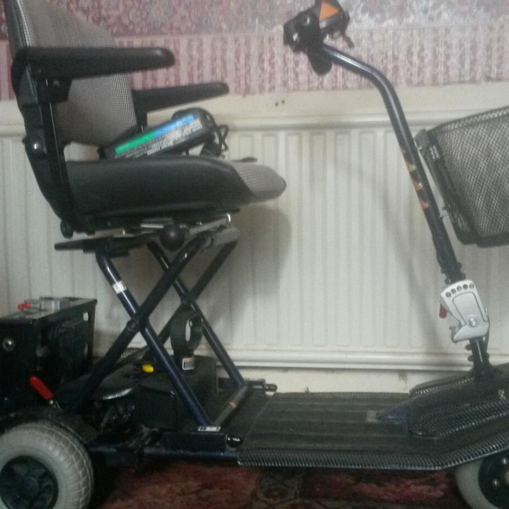 PMMC Mobility Scooter. in CH44 Wirral für £ 60,00 zum Verkauf Shpock AT