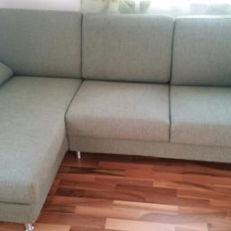 Verkaufe diese Couch lt. Fotos!
L=2,3m
B=1,5m