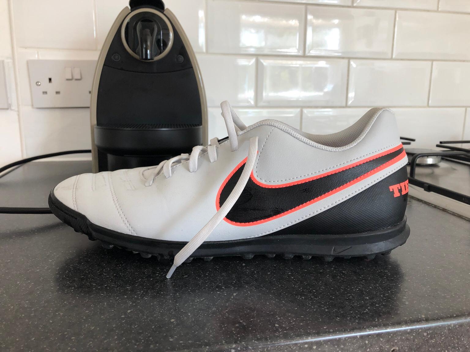 nike tiempo rio iii astro turf trainers mens