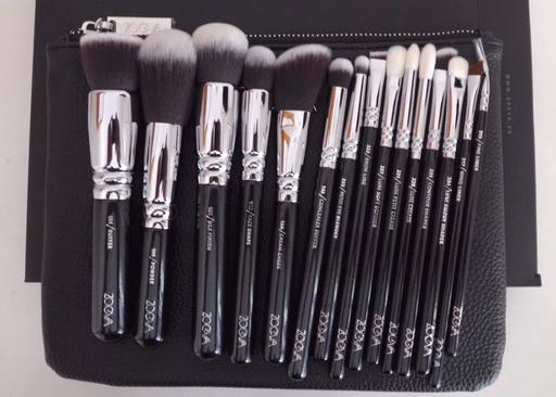 Buy & Sell Castle Green East London - Photos for Zoeva complete set make up brushes