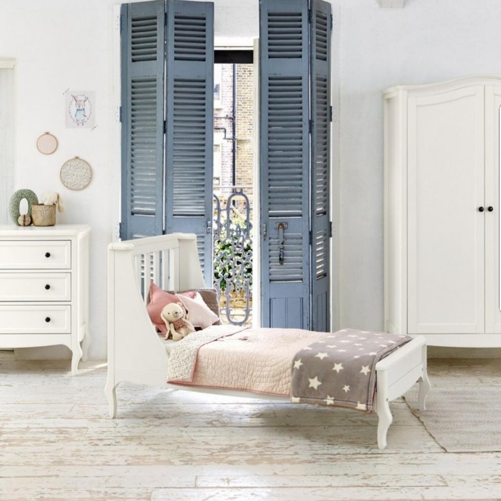 Mamas and papas florence cot bed online