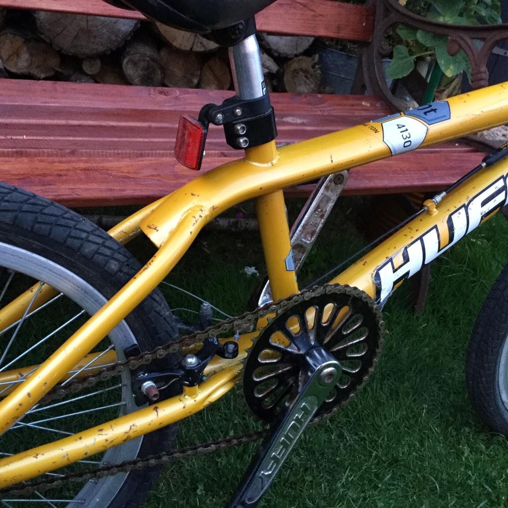 Huffy one ton bmx bike in Basildon für 55,00 £ zum Verkauf Shpock DE