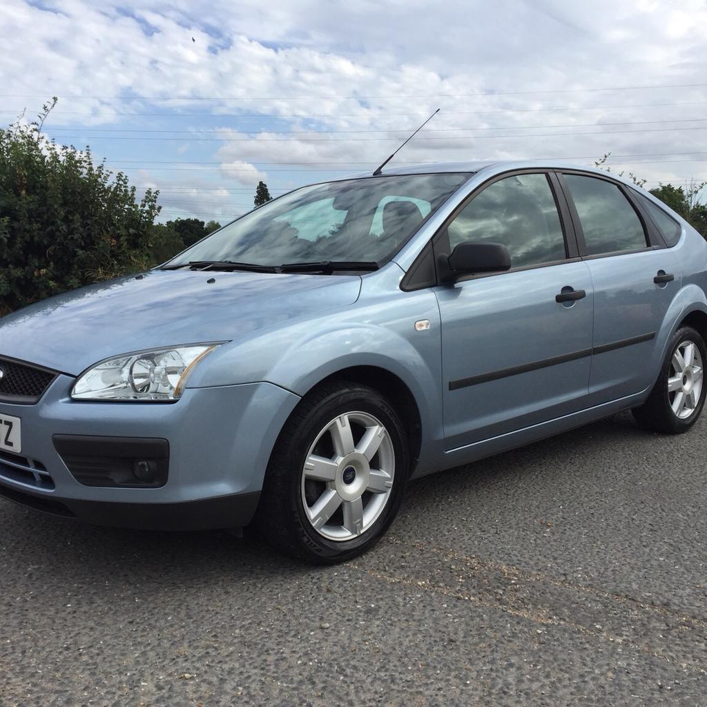 **STUNNING 06 FORD FOCUS 1.6, LONG MOT, FSH** in Braintree für 1.395,00