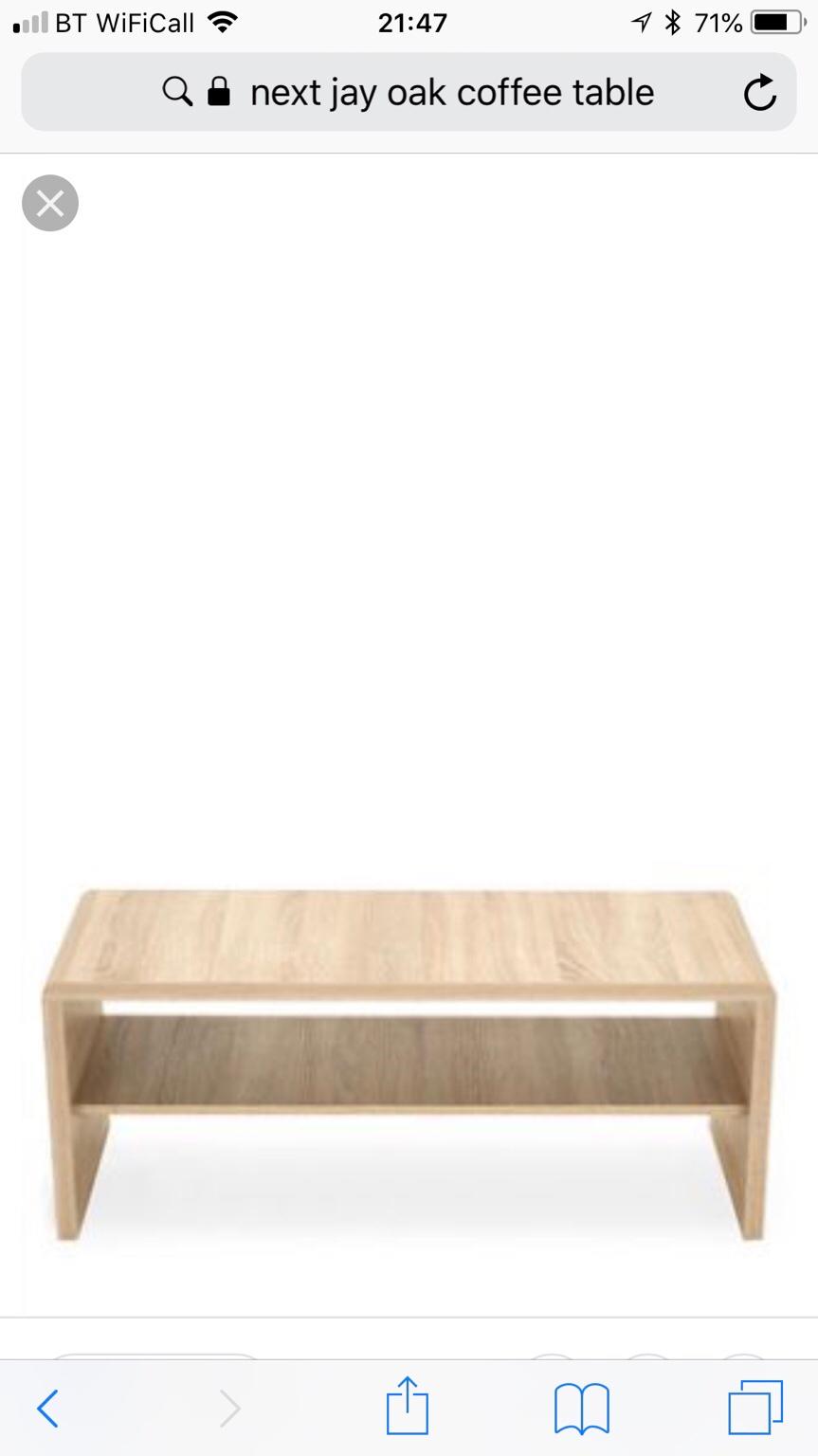 Next Madsen range living room furniture in Chorley für 180,00 £ zum