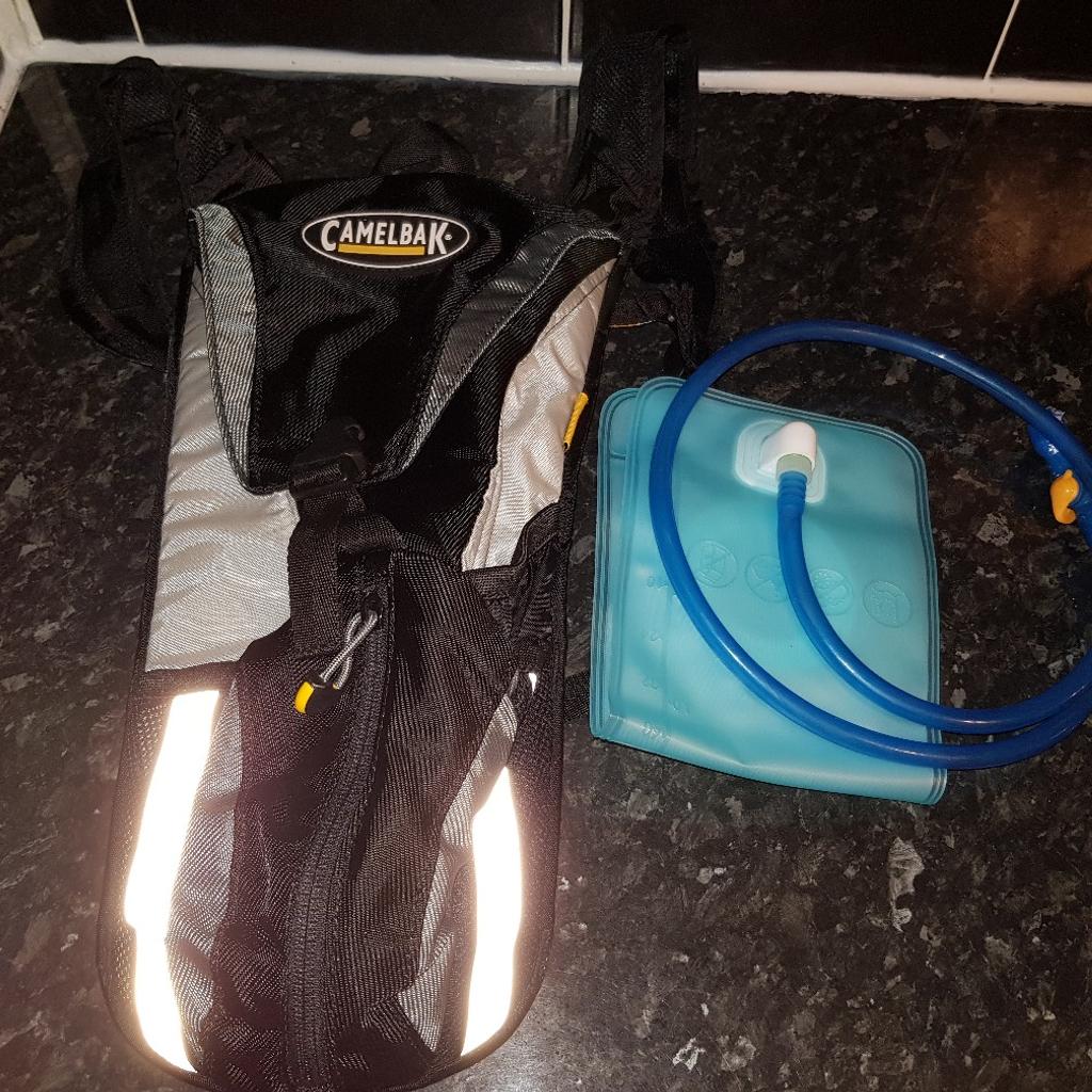 Camelbak Rogue Hydration pack in Station Cottages for £25.00 for sale