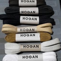 Vendo lacci Hogan a 1 euro l'uno