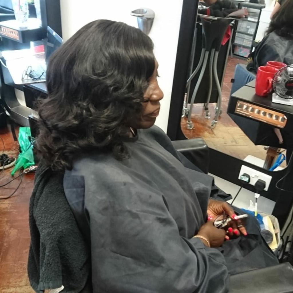 Afro/Euro/Caribbean Mobile Hairdresser in N14 Enfield for £15.00 for