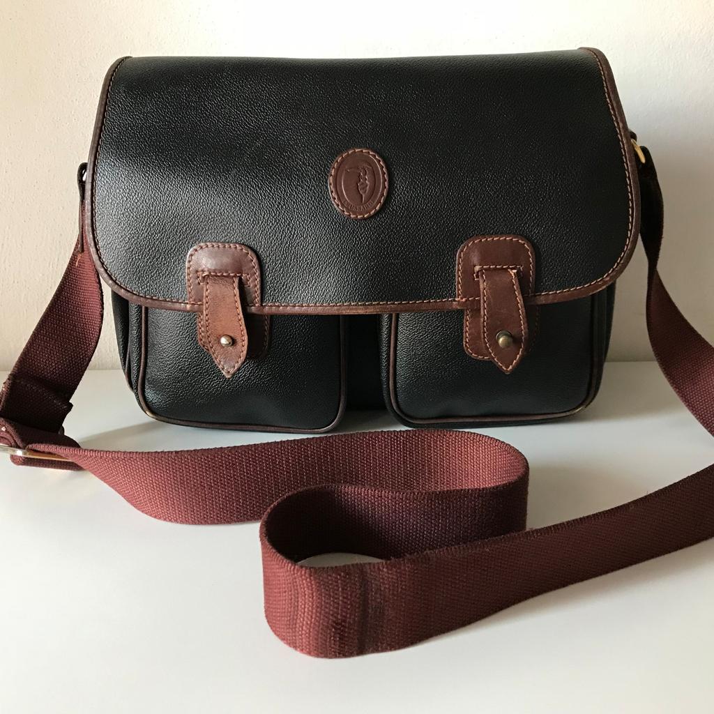 Borsa on sale trussardi vintage