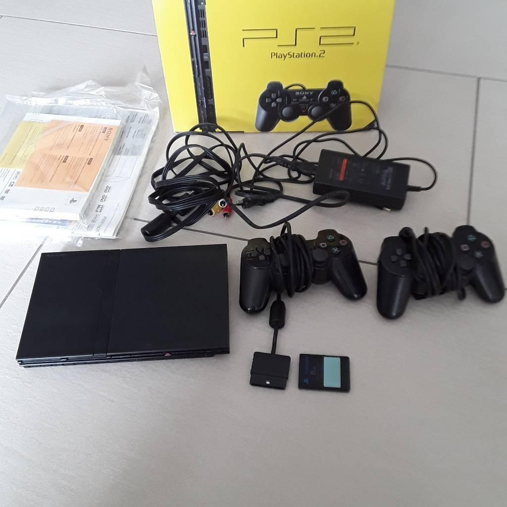 Playstation 2 mit Infinity Umbau in 46562 Voerde (Niederrhein) für € 75 ...