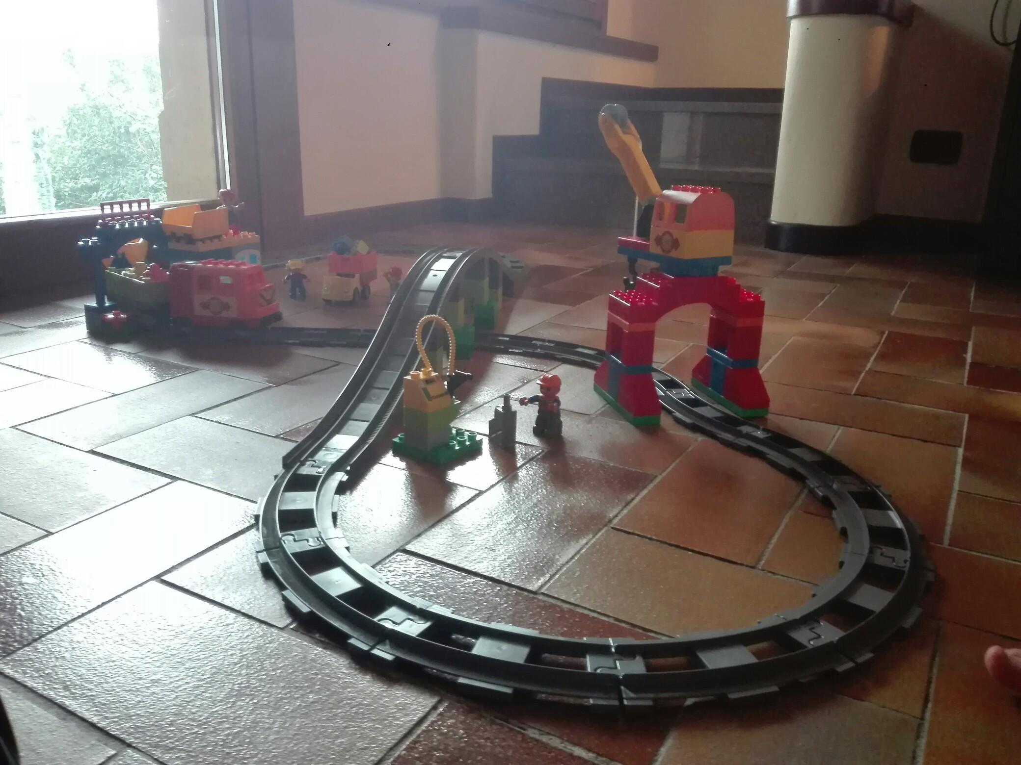 Lego duplo 10508 completo e funzionante in 22046 Longone al Segrino für ...
