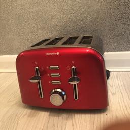 Breville Toaster in very good working condition
